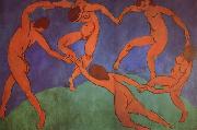 Henri Matisse The Dance oil painting artist
